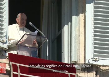 Papa Francisco reza pelas vítimas das fortes chuvas e inundações no Brasil