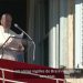 Papa Francisco reza pelas vítimas das fortes chuvas e inundações no Brasil Papa Francisco reza pelas vítimas das fortes chuvas e inundações no Brasil