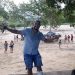 Geovane Junior foi a atração neste sábado (22) no Festival de Verão na Cachoeira do Granito em Barra de São Francisco Geovane Junior foi a atração neste sábado (22) no Festival de Verão na Cachoeira do Granito em Barra de São Francisco