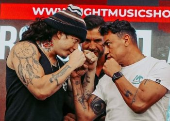 Whindersson x Popó: o combate deste domingo