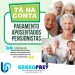 Pagamento de Fevereiro dos Aposentados e Pensionistas já está na conta