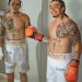 Whindersson Nunes publica foto pós-luta e ganha elogios de amigos: ‘Você foi monstro’ Whindersson Nunes publica foto pós-luta e ganha elogios de amigos: ‘Você foi monstro’