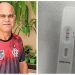 Após 4 dias positivado Mazim diz estar bem