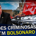 Deputado solta o verbo: “As grandes organizações criminosas querem Bolsonaro fora!; VEJA VÍDEO
