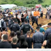 Sob comoção, corpo de policial militar assassinado na Serra é sepultado em Nova Venécia Sob comoção, corpo de policial militar assassinado na Serra é sepultado em Nova Venécia
