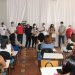 Prefeito e Vereadores fazem visita técnica na obra de reforma da Escola Municipal de Tempo Integral Ozéias Rezende