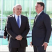 Em reunião, Bolsonaro defende diálogo mais frequente com Moraes