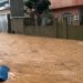 Chuva causa morte, estragos e deixa ruas alagadas em Alegre