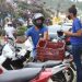 Estacionamento rotativo na Avenida Jones dos Santos Neves começou a ser cobrado