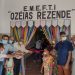 Escola Municipal de Tempo Integral Ozéias Rezende é inaugurada