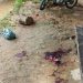 Briga entre “amigos” que estavam tomando algumas doses de pinga termina em facadas em Ecoporanga