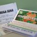 Mega-Sena, concurso 2.463: ninguém acerta as seis dezenas e prêmio vai a R$ 190 milhões, o quinto maior da história