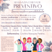 Prefeitura realiza Semana da Coleta de Preventivo para mulheres dos bairros Bambé e Campo Novo Prefeitura realiza Semana da Coleta de Preventivo para mulheres dos bairros Bambé e Campo Novo
