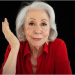 Fernanda Montenegro é eleita a mulher mais admirada do Brasil Fernanda Montenegro é eleita a mulher mais admirada do Brasil