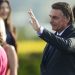 Bolsonaro diz que vai sancionar projeto dos combustíveis e volta a criticar a Petrobras Bolsonaro diz que vai sancionar projeto dos combustíveis e volta a criticar a Petrobras