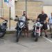 Encontro épico de motociclistas Francisquenses aconteceu hoje no centro da cidade