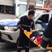 Criança cai de 10º andar de prédio em Colatina Criança cai de 10º andar de prédio em Colatina