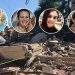 Veja quem são as vítimas do prédio que desabou em Vila Velha
