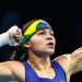 Boxe: Bia Ferreira atropela italiana e vai à final do Mundial feminino