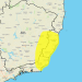 Instituto emite alerta de perigo para chuvas em todas as cidades do ES