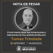 Aos 65 anos, morre vice-prefeito de Mucurici Aos 65 anos, morre vice-prefeito de Mucurici