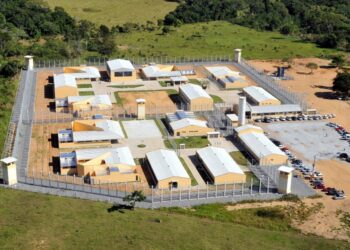 Internos do Iases tentam fuga frustrada em Linhares