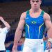 Ginasta Caio Souza fatura bronze na Copa do Mundo na Croácia Ginasta Caio Souza fatura bronze na Copa do Mundo na Croácia
