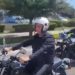 Ao contrário do que faz no Brasil, Bolsonaro usa capacete em motociata nos Estados Unidos – A Parresia