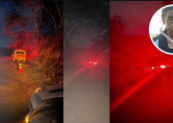 Motorista atropela, mata lavrador e foge em Mantenópolis