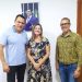Vereador Sargento Farias e a Diretora de Ensino do Ifes Conceição Regina, visitam o Deputado Federal Josias Da Vitória Vereador Sargento Farias e a Diretora de Ensino do Ifes Conceição Regina, visitam o Deputado Federal Josias Da Vitória