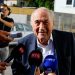Blatter diz que pagamento de Platini foi “acordo de cavalheiros”