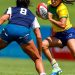Brasil goleia Argentina e vai à final do Sul-Americano de Rugby