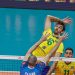 Brasil vence a segunda na Liga das Nações de vôlei masculino