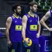 Em busca do bi, seleção masculina estreia nesta 4ª na Liga das Nações