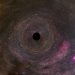 Hubble: como um buraco negro isolado pode ”viajar” pela Via Láctea
