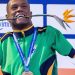 Natação paralímpica: Brasil garante 3 ouros no terceiro dia do Mundial