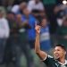 Palmeiras goleia Botafogo para assumir liderança do Brasileiro
