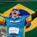 Paralimpíada: Alessandro da Silva bate recorde mundial em GP na França