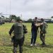 Perícia vai analisar material orgânico recolhido em buscas no Amazonas
