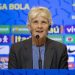 Pia convoca seleção para a Copa América de futebol feminino