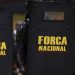 Portaria autoriza atuação da Força Nacional no Amazonas