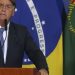Presidente critica decisão do STF que mantém cassação de deputado