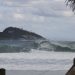 Rio tem previsão de chuva neste fim de semana e mar de ressaca
