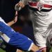 São Paulo perde pênalti e chance de liderança em empate com o Avaí São Paulo perde pênalti e chance de liderança em empate com o Avaí