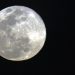 Superlua será visível na noite desta terça-feira