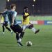 Torneio Internacional Sub-20 começa com empate entre Equador e Uruguai