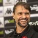 Vasco apresenta técnico Maurício Souza