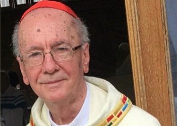 Falece aos 87 anos o cardeal Cláudio Hummes