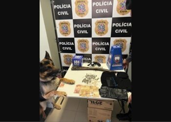 Três suspeitos são presos durante operação em São João do Sobrado, em Pinheiros