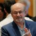 Quem é Salman Rushdie, autor de ‘Versos Satânicos’ alvo de ataque em Nova York – A Parresia